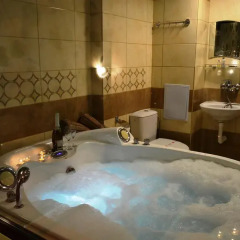 Odysseus Hotel 2* Номер Делюкс фото 10