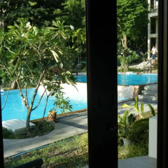 Отель Koh Tao Regal Resort 3* Улучшенный номер с различными типами кроватей фото 4