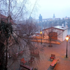 Апартаменты Charles Bridge Apartments Прага фото 5