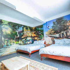Отель Ken's House Backpackers Downtown 2 2* Стандартный номер фото 12