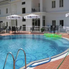 Hotel Vila Duraku бассейн фото 2