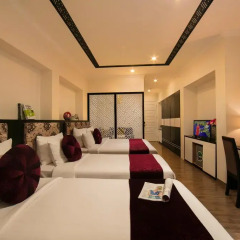 Отель Serenity Diamond 4* Люкс фото 4