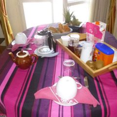 Отель Bed And Breakfast Kremlin Bicetre питание