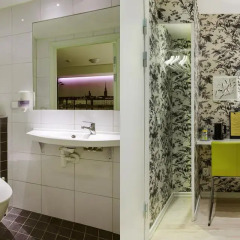 Skanstulls Hostel Стандартный номер фото 40