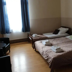 Отель Station Aparthotel 2* Стандартный номер фото 3