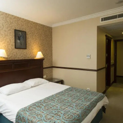 Topkapi Inter Istanbul Hotel 4* Стандартный номер с двуспальной кроватью фото 34