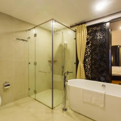 Отель Hoi An Silk Marina Resort & Spa 4* Люкс Премиум с различными типами кроватей фото 5