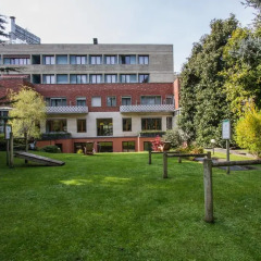 Отель Tiziano Park & Vita Parcour - Gruppo Minihotel Италия, Милан - 7 отзывов об отеле, цены и фото номеров - забронировать отель Tiziano Park & Vita Parcour - Gruppo Minihotel онлайн детские мероприятия фото 2
