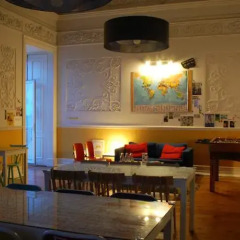 Lisb'on Hostel спа