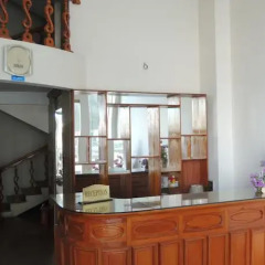 Thong Nhat 1 Hotel Halong интерьер отеля фото 2