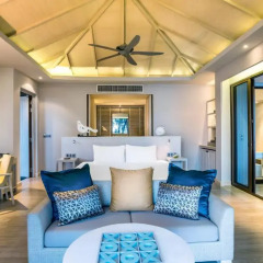 Отель Pullman Phuket Arcadia Naithon Beach 5* Номер Делюкс с двуспальной кроватью