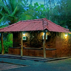 Отель Heina Nature Resort & Yala Safari 2* Шале с различными типами кроватей фото 41