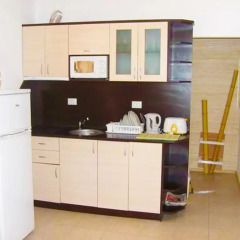 Апартаменты GT Emerald Paradise Apartments Солнечный берег в номере