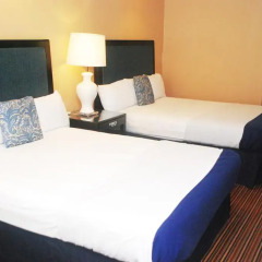 Отель Hollywood Inn Express South 2* Стандартный номер фото 2