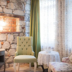 Отель Otello Alacati 2* Стандартный номер фото 4