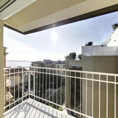 Апартаменты Apartments and Rooms Liburnija балкон