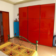 Отель Casa Vacanze Teatro Greco Сиракуза сейф в номере