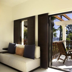 Отель Hilton Mauritius Resort & Spa 5* Номер Делюкс с различными типами кроватей фото 6