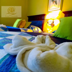 Hotel Las Hamacas 3* Стандартный номер с 2 отдельными кроватями