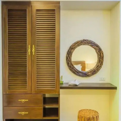 Отель Pa Prai Villas @ The Plantation 3* Номер Делюкс с различными типами кроватей фото 24