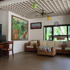 Отель Grand Thai House Resort интерьер отеля фото 3