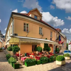 Апартаменты Apartment Stikliai Апартаменты с различными типами кроватей фото 46