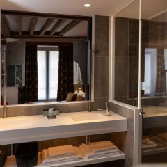 Select Hotel - Rive Gauche 4* Люкс разные типы кроватей