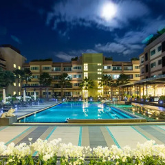 Jasmine Resort Hotel & Serviced Apartment спортивное сооружение
