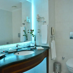 Grand Cevahir Hotel & Convention Center ванная