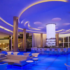 Отель Fontainebleau Miami Beach 4* Номер Делюкс с различными типами кроватей фото 28
