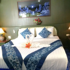 Отель Vech Guesthouse 3* Номер Делюкс разные типы кроватей фото 4