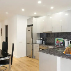 Отель Key San Pau House Terrace Barcelona Барселона в номере