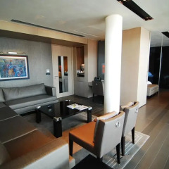 Key Hotel 4* Представительский люкс с различными типами кроватей фото 2
