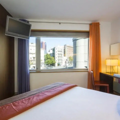 Отель Ayre Gran Via 4* Стандартный номер фото 3