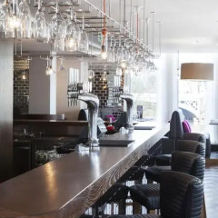 Отель Park Inn by Radisson York City Centre Великобритания, Йорк - отзывы, цены и фото номеров - забронировать отель Park Inn by Radisson York City Centre онлайн гостиничный бар