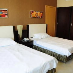 Crystal Plaza Hotel 2* Стандартный номер с различными типами кроватей фото 3