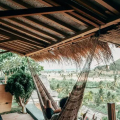 Отель Kuta Cabana Lodge Индонезия, Прайя - отзывы, цены и фото номеров - забронировать отель Kuta Cabana Lodge онлайн интерьер отеля фото 2