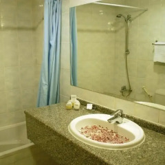 Aquavista Hotel & Suites ванная фото 2