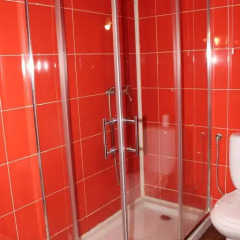 Отель Residencial Monte Carlo 3* Стандартный номер двуспальная кровать фото 26