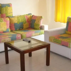 Отель Sunny Beach Holiday Villa Kaliva Солнечный берег комната для гостей фото 5