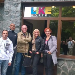 Hostel Like интерьер отеля фото 3
