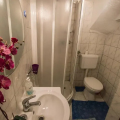 Отель Adriana Downtown Guesthouse ванная фото 2