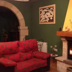 Отель Posada de Villacarriedo интерьер отеля фото 3