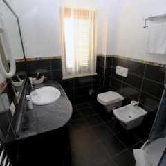 Hotel Vila Zeus 3* Стандартный номер с 2 отдельными кроватями фото 5