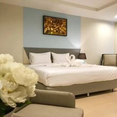 Zircon Hotel 3* Люкс с различными типами кроватей фото 3
