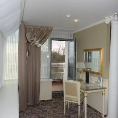 Baltic Beach Hotel & SPA 5* Балтийский люкс разные типы кроватей фото 10