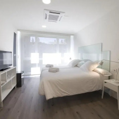 Отель Pension T5 Donostia Suites комната для гостей фото 2