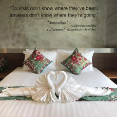 Nap Krabi Hotel 4* Люкс с различными типами кроватей фото 2