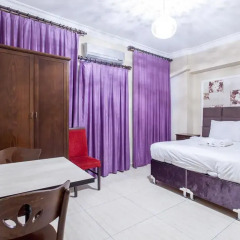 Dora Hotel 3* Номер категории Эконом с различными типами кроватей фото 10
