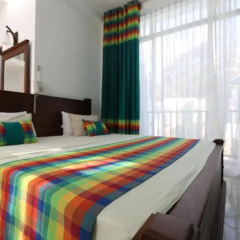Отель Villa Baywatch Rumassala 3* Студия Делюкс с различными типами кроватей